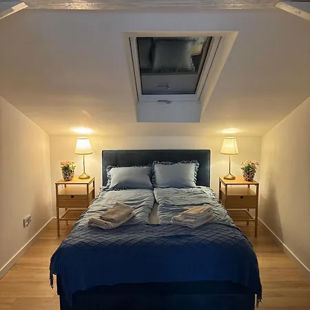 Upstairs