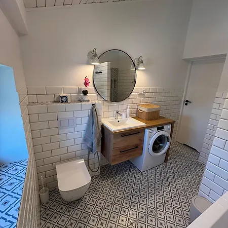 Apartman Upstairs *
