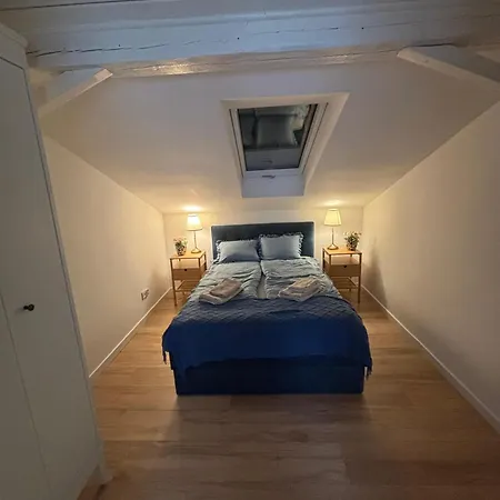 Apartman Upstairs Radwanice