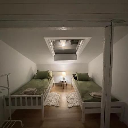 Upstairs *